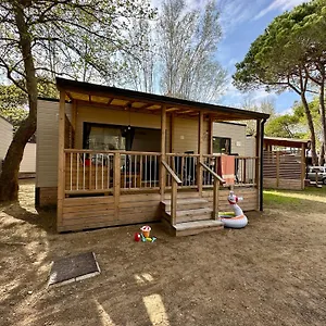 Estivo Premium Deluxe Mobile Homes On Ca Savio Campingplatz Cavallino-Treporti