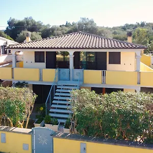 Ferienhaus Casa Arco De Chelu, Santa Lucia (Sardinia)