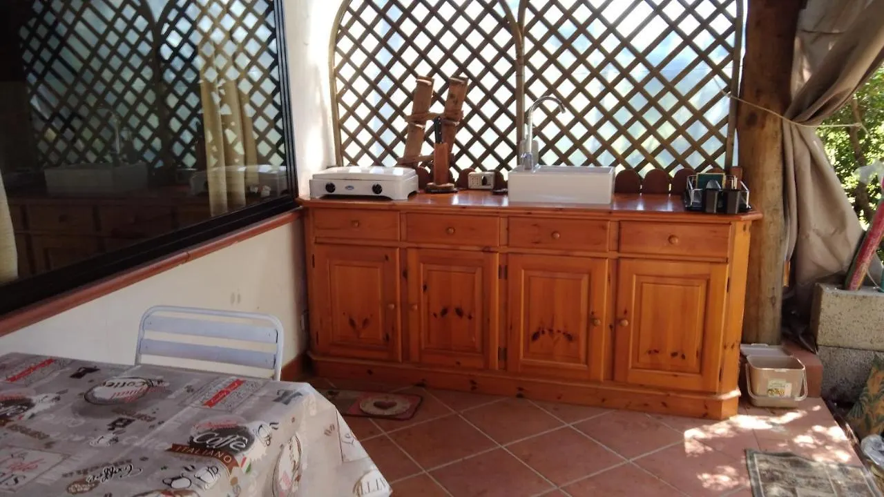 Сasa de vacaciones Villa Tiny House Cagliari