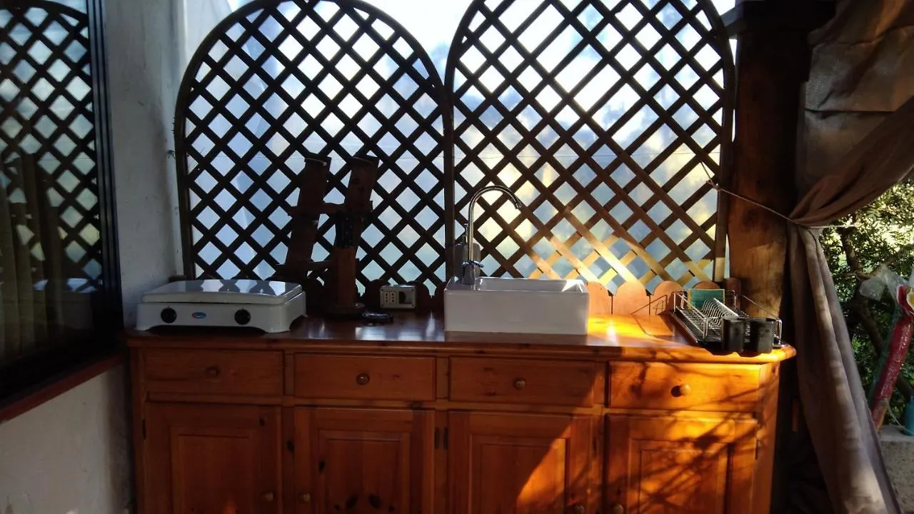 Сasa de vacaciones Villa Tiny House Cagliari Italia