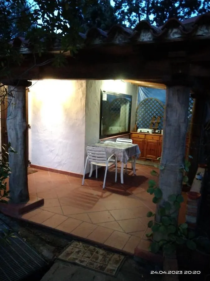 Сasa de vacaciones Villa Tiny House Cagliari