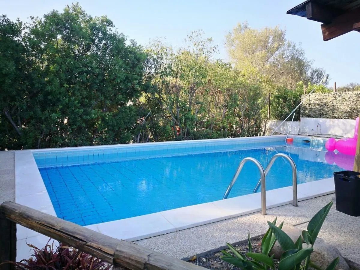 Villa Tiny House Cagliari