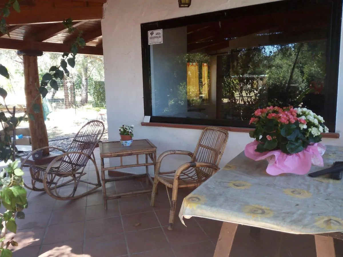 Villa Tiny House Cagliari 0*,
