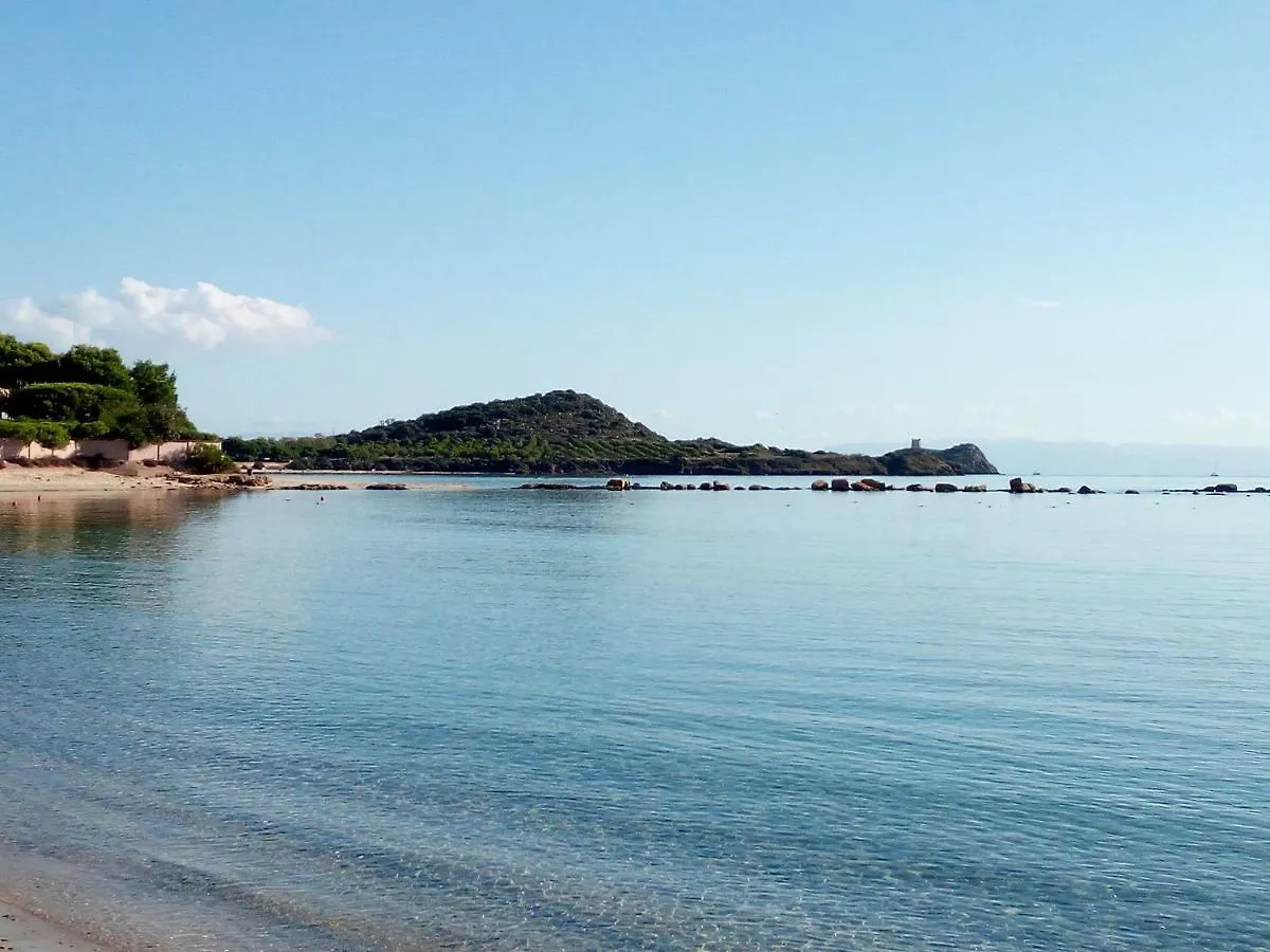 Villa Tiny House Cagliari