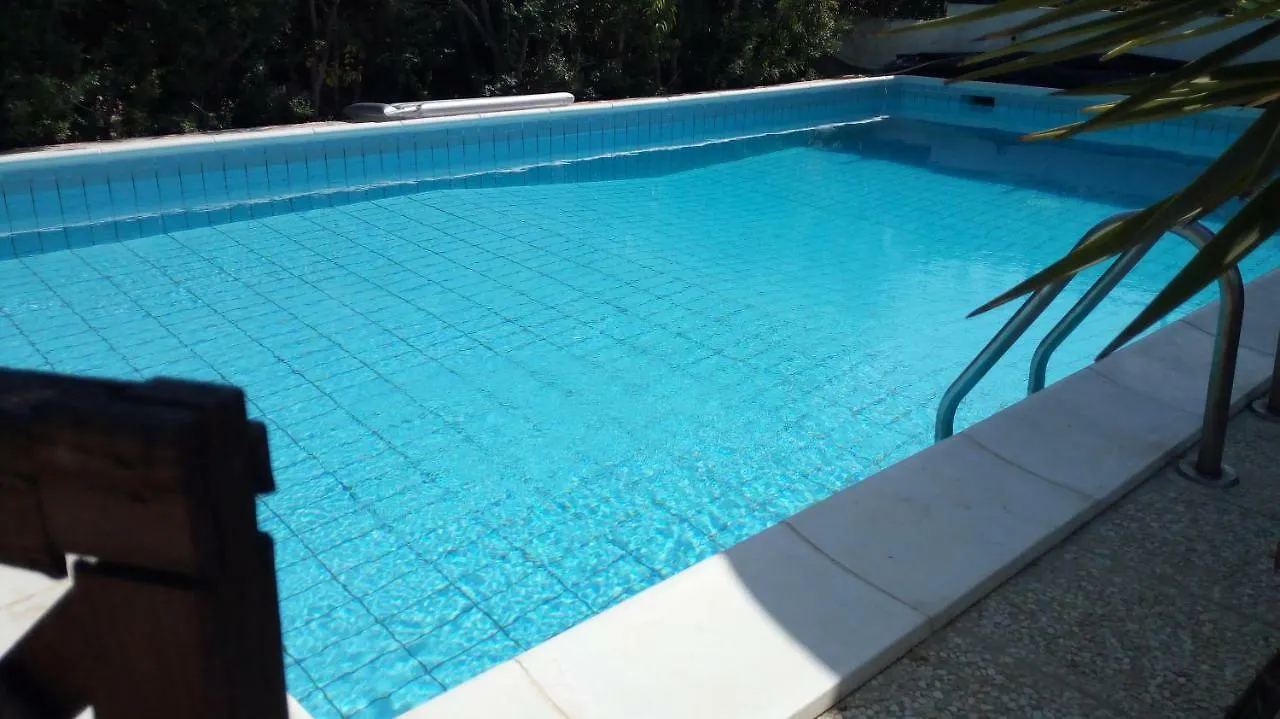 Villa Tiny House Cagliari Сasa de vacaciones