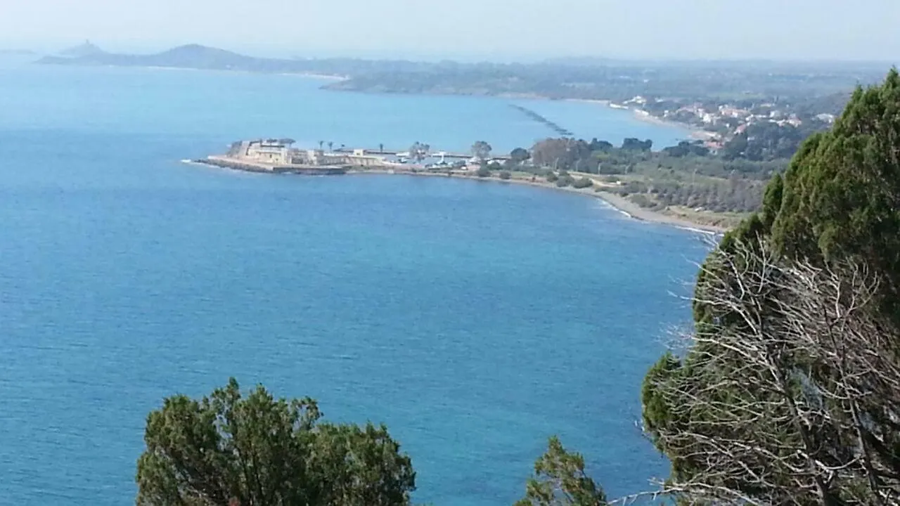 Villa Tiny House Cagliari Сasa de vacaciones